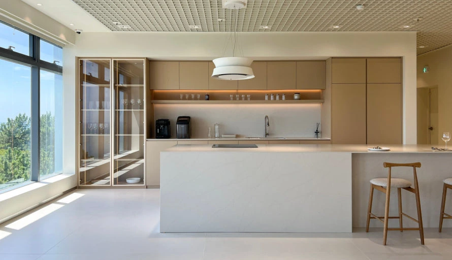 Ilsin Stone Busan Showroom