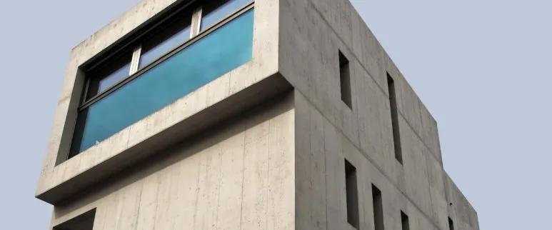콘크리트 외벽의 수분 관리와 CONCRETE HYDRO