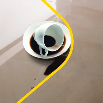 흔한 표면 오염 다섯 가지와 제거 방법 구분
