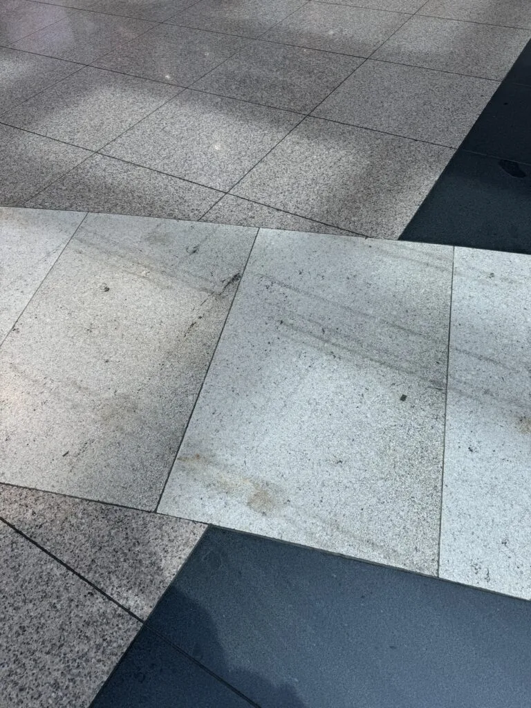 발수·발유·방오, 석재 보호제의 역할 구분