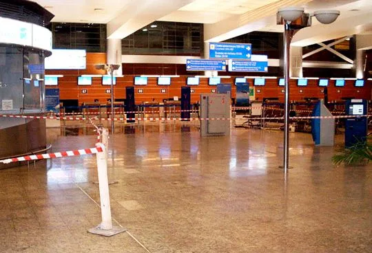 공항 터미널 D – 셰레메티예보