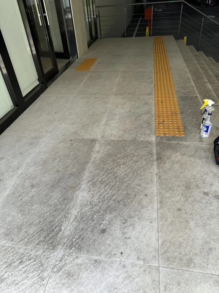 FILA 세척 제품, 현장 테스트로 결과 확인하기