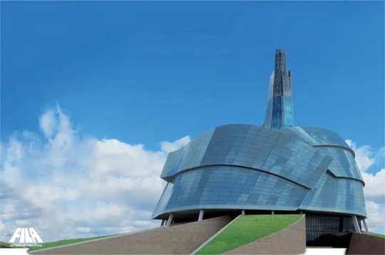 캐나다 인권 박물관(Canadian Museum for Human Rights)