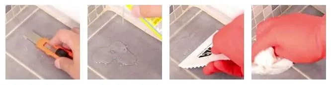 욕실·샤워 공간의 누수·습기·곰팡이 점검