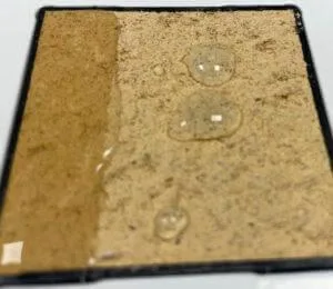 CONCRETE HYDRO, 콘크리트 표면 보호의 검토 기준