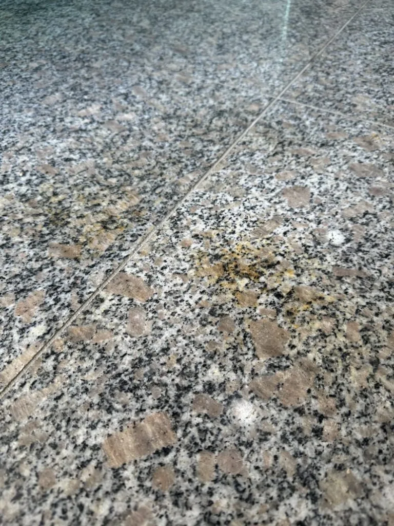 발수·발유·방오, 석재 보호제의 역할 구분