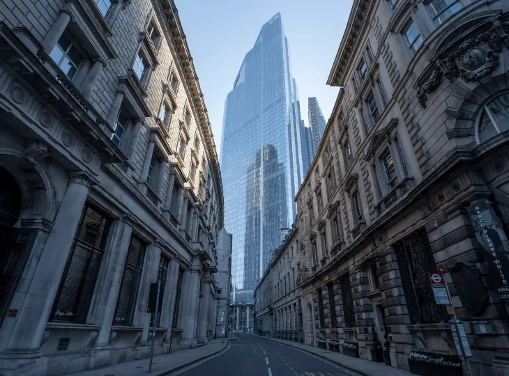 22 Bishopsgate