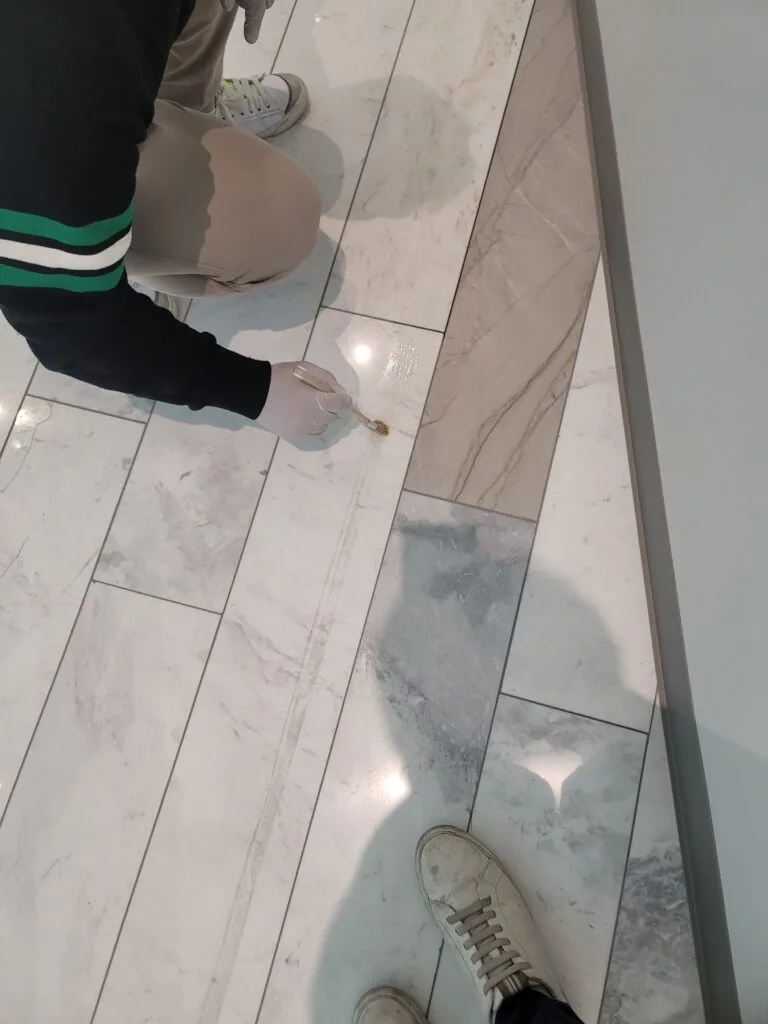 FILA 세척 제품, 현장 테스트로 결과 확인하기