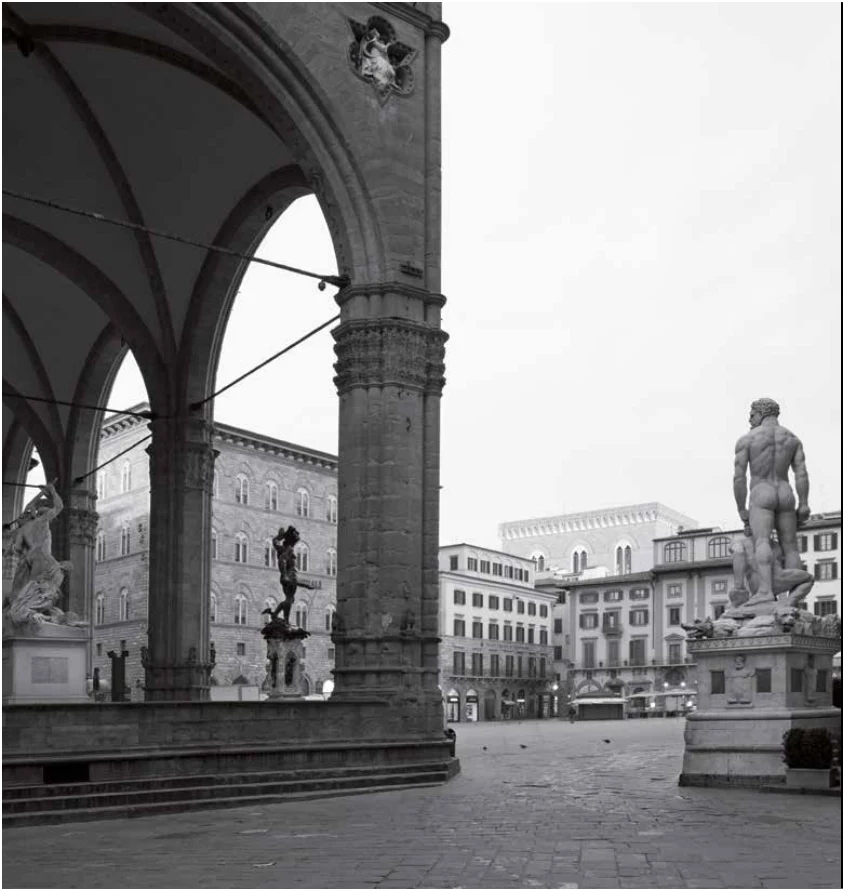 Tuscany and Florence — Parchettificio Toscano heritage